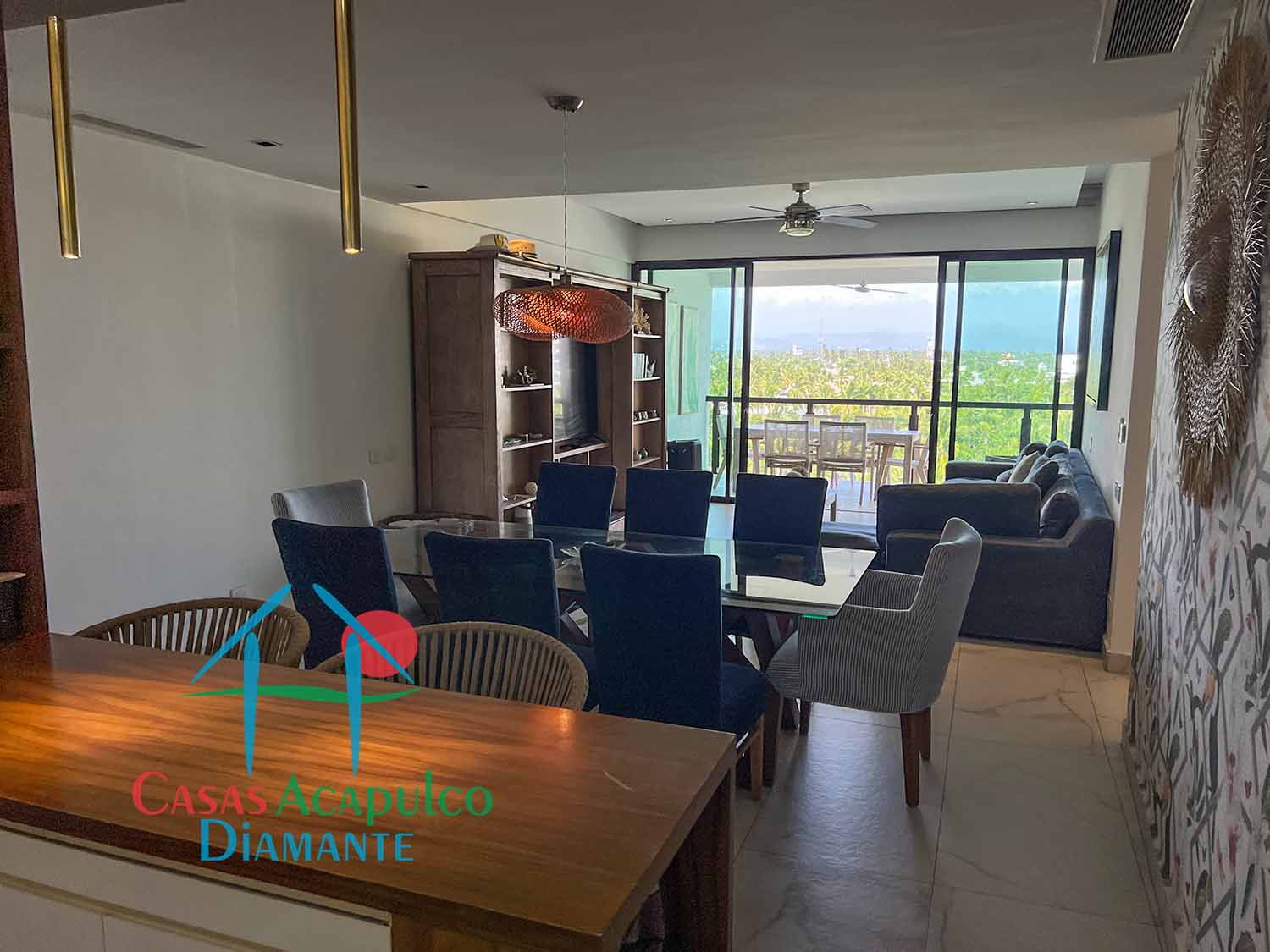 La Isla Gran Caimán 601 - Cocina 7